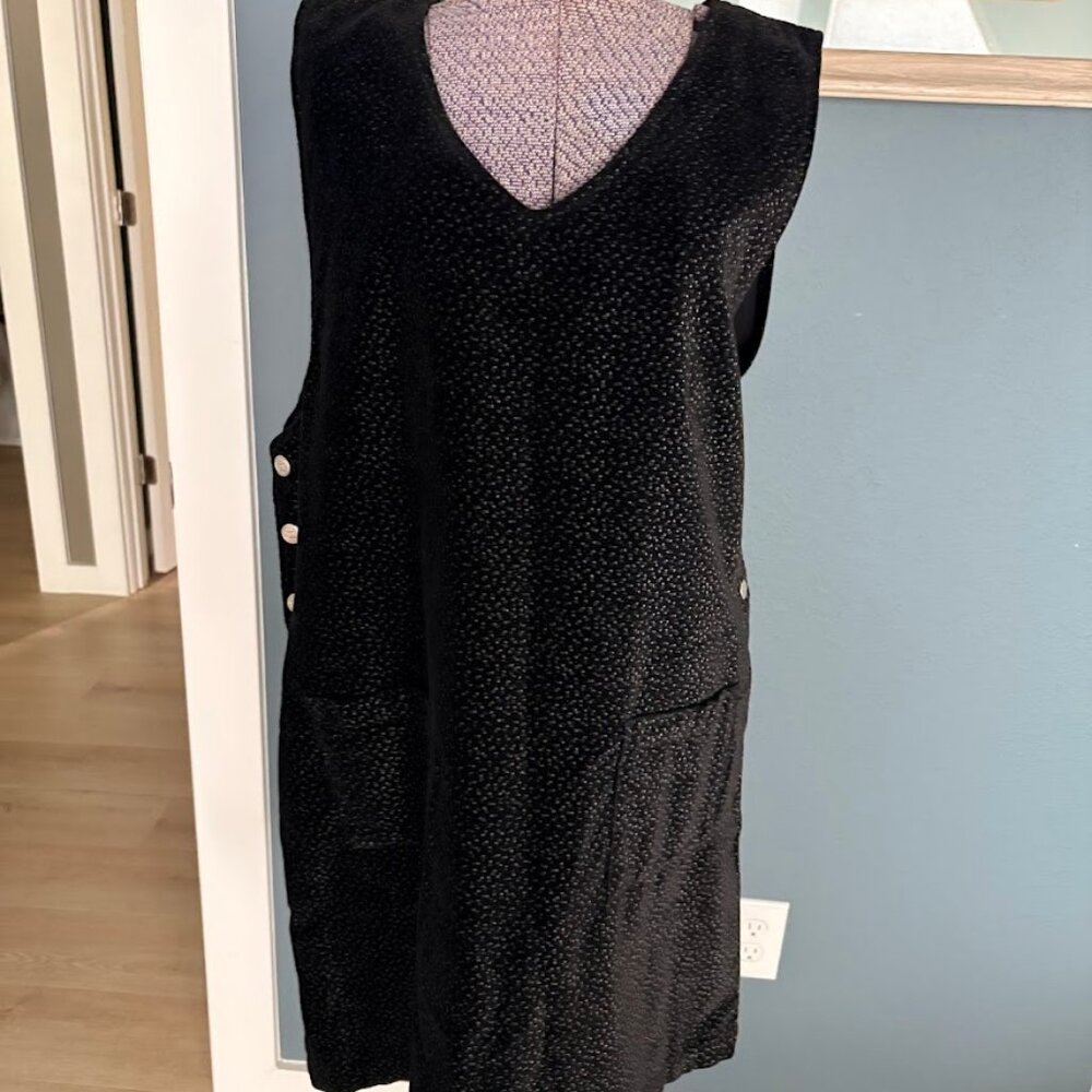 Vintage Dress/Jumper/Pinafore-Made in USA